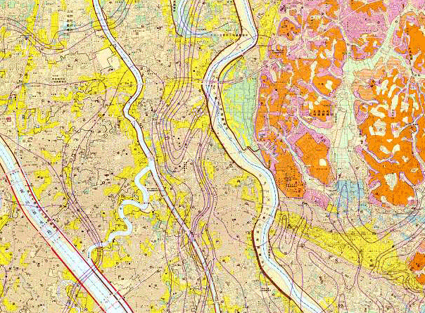 地図利用の手引 社団法人地図協会