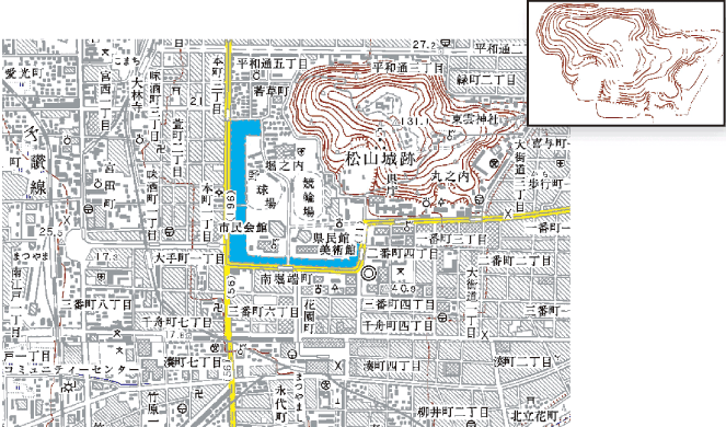 地図利用の手引 社団法人地図協会